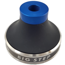 BigStep Base - Blue Anodised Spacer